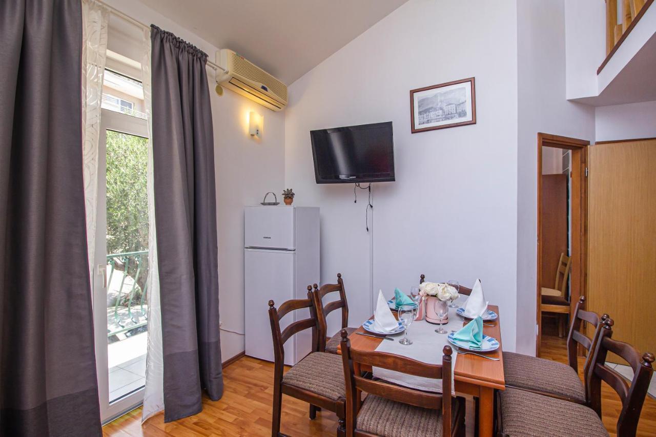 Apartments Branka Makarska Exterior foto
